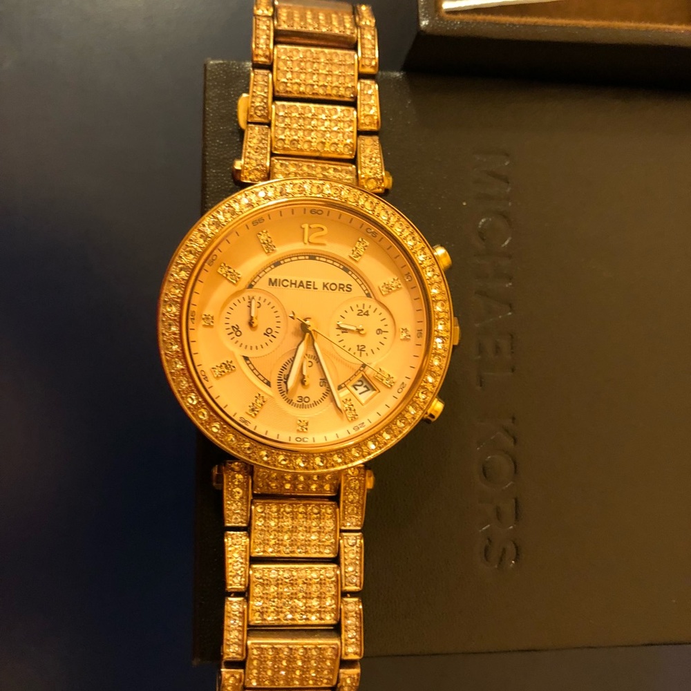 Michael kors watch